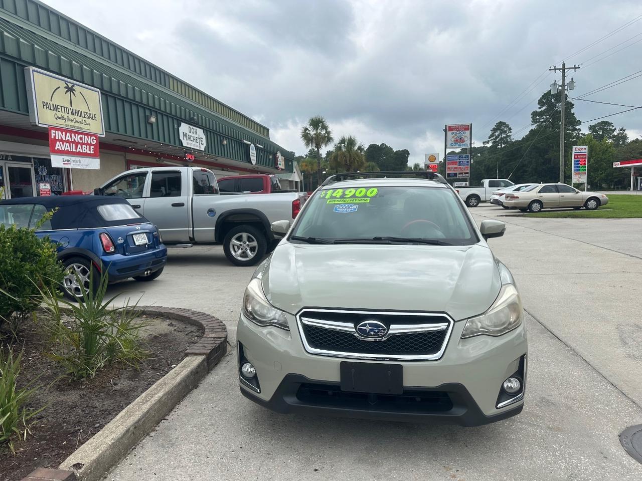 2016 Subaru Crosstrek 2.0i Limited Hardeeville SC
