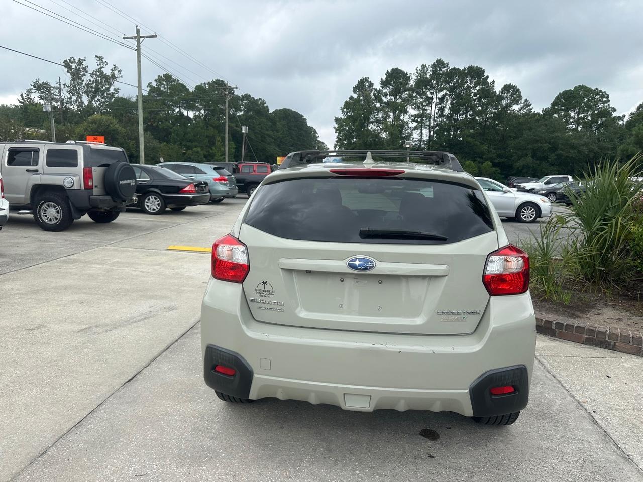 2016 Subaru Crosstrek 2.0i Limited Hardeeville SC