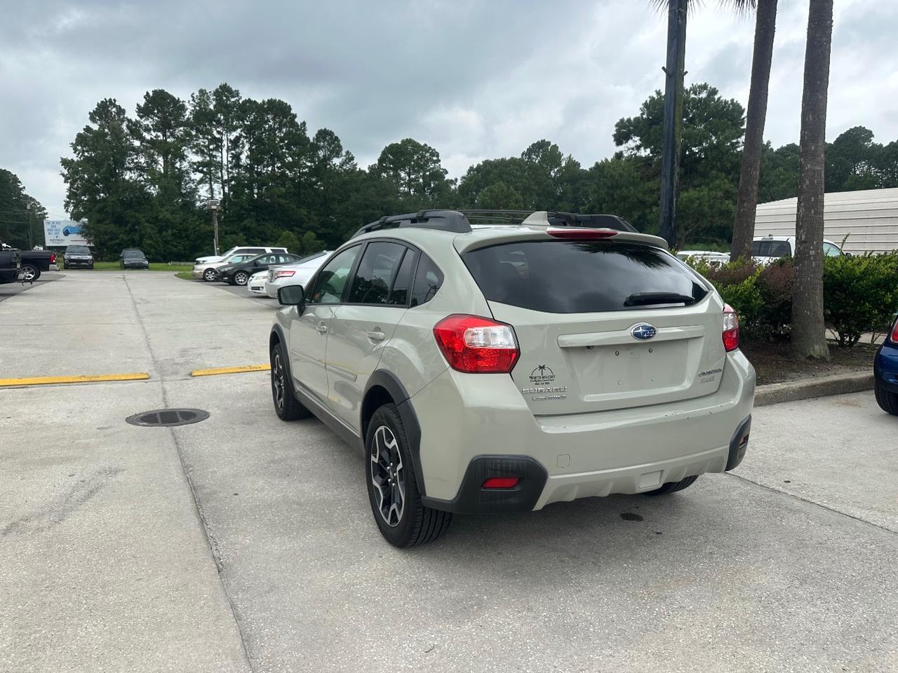 2016 Subaru Crosstrek 2.0i Limited Hardeeville SC