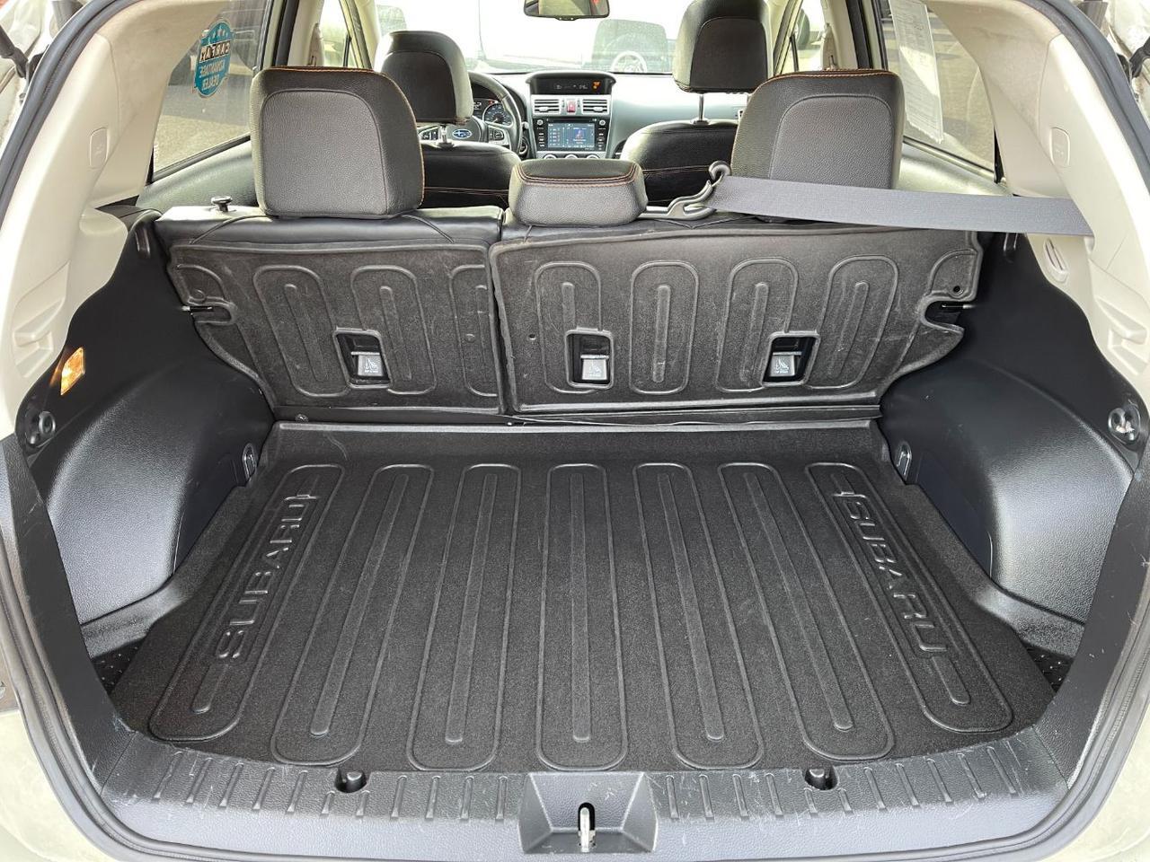 2016 Subaru Crosstrek 2.0i Limited PZEV CVT