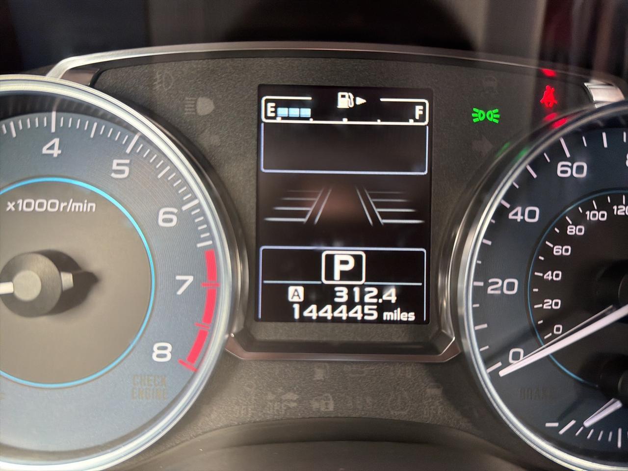 2016 Subaru Crosstrek 2.0i Limited Bend OR