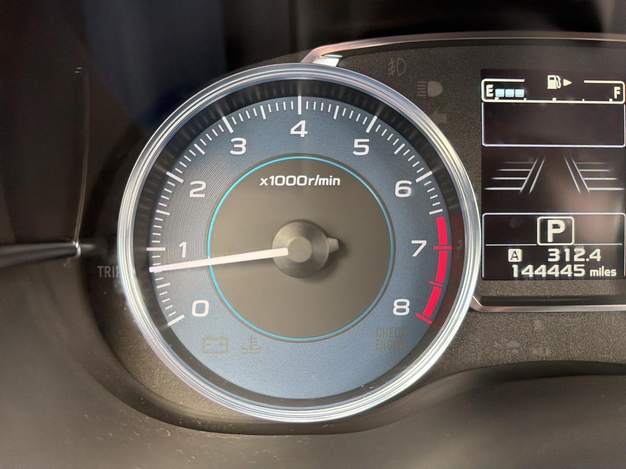 2016 Subaru Crosstrek 2.0i Limited Bend OR