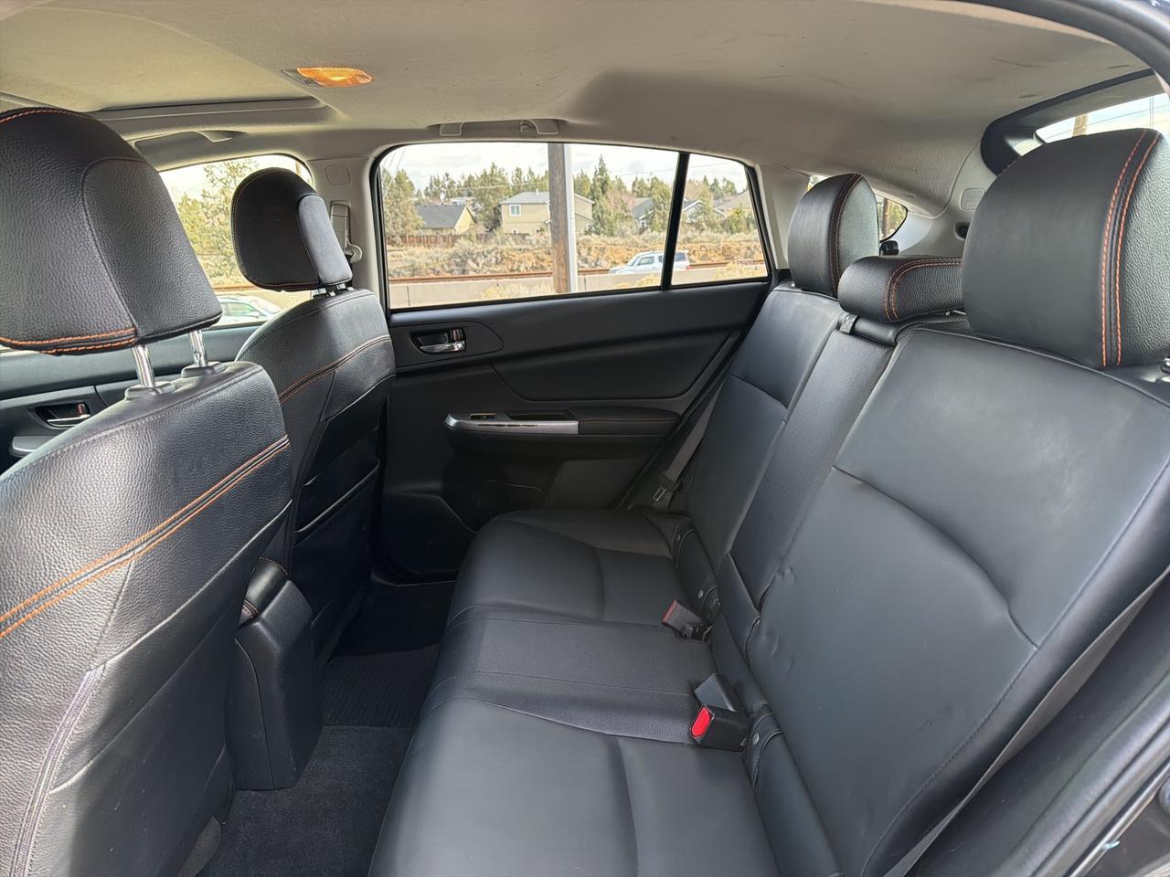 2016 Subaru Crosstrek 2.0i Limited Bend OR