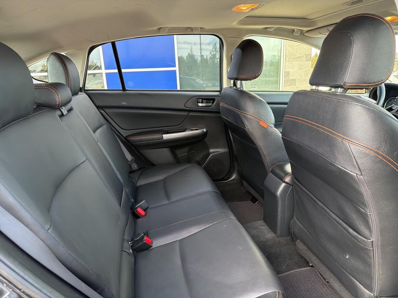 2016 Subaru Crosstrek 2.0i Limited Bend OR