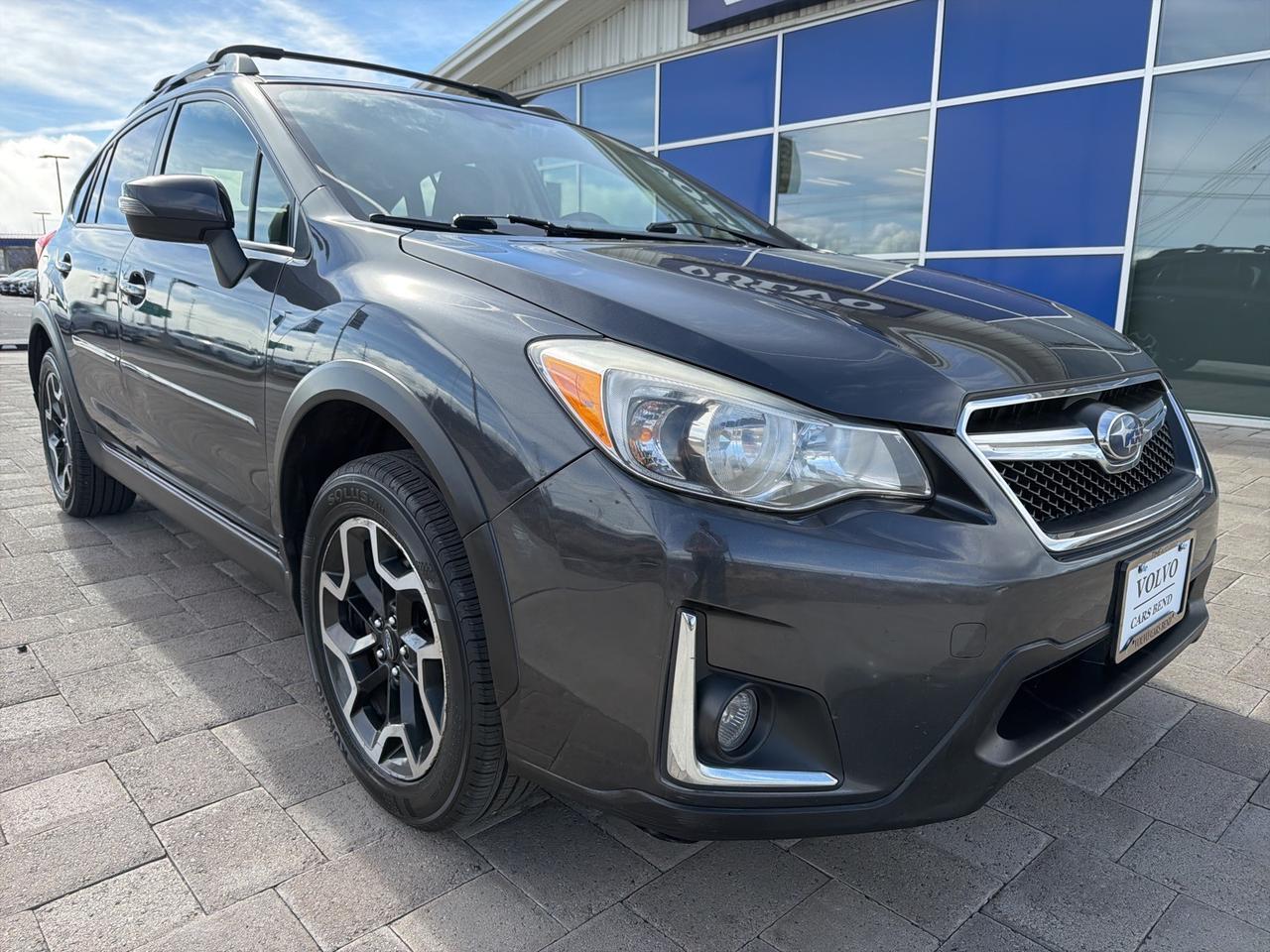 2016 Subaru Crosstrek 2.0i Limited