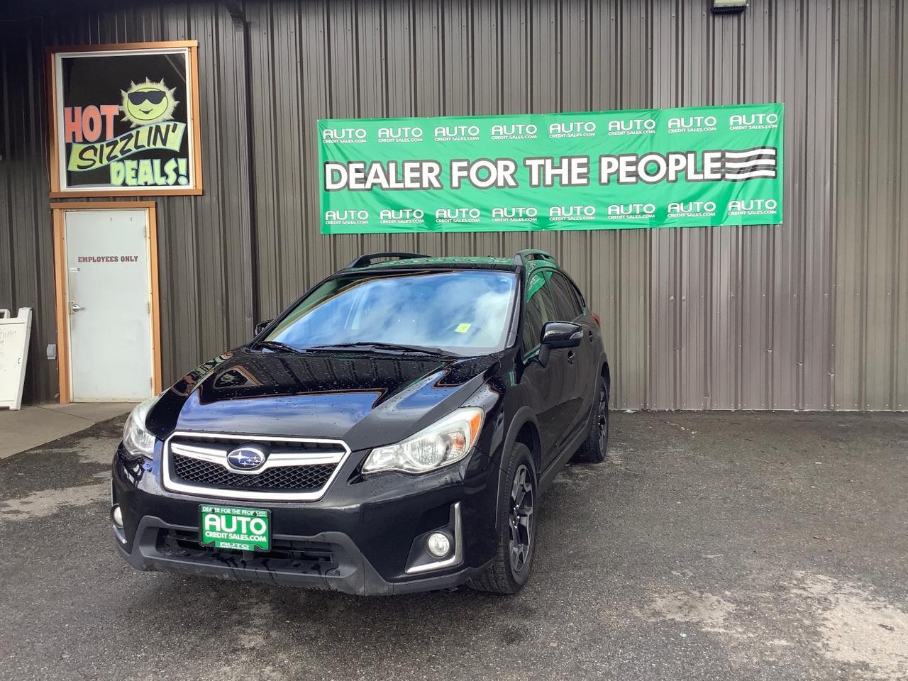 2016 Subaru Crosstrek