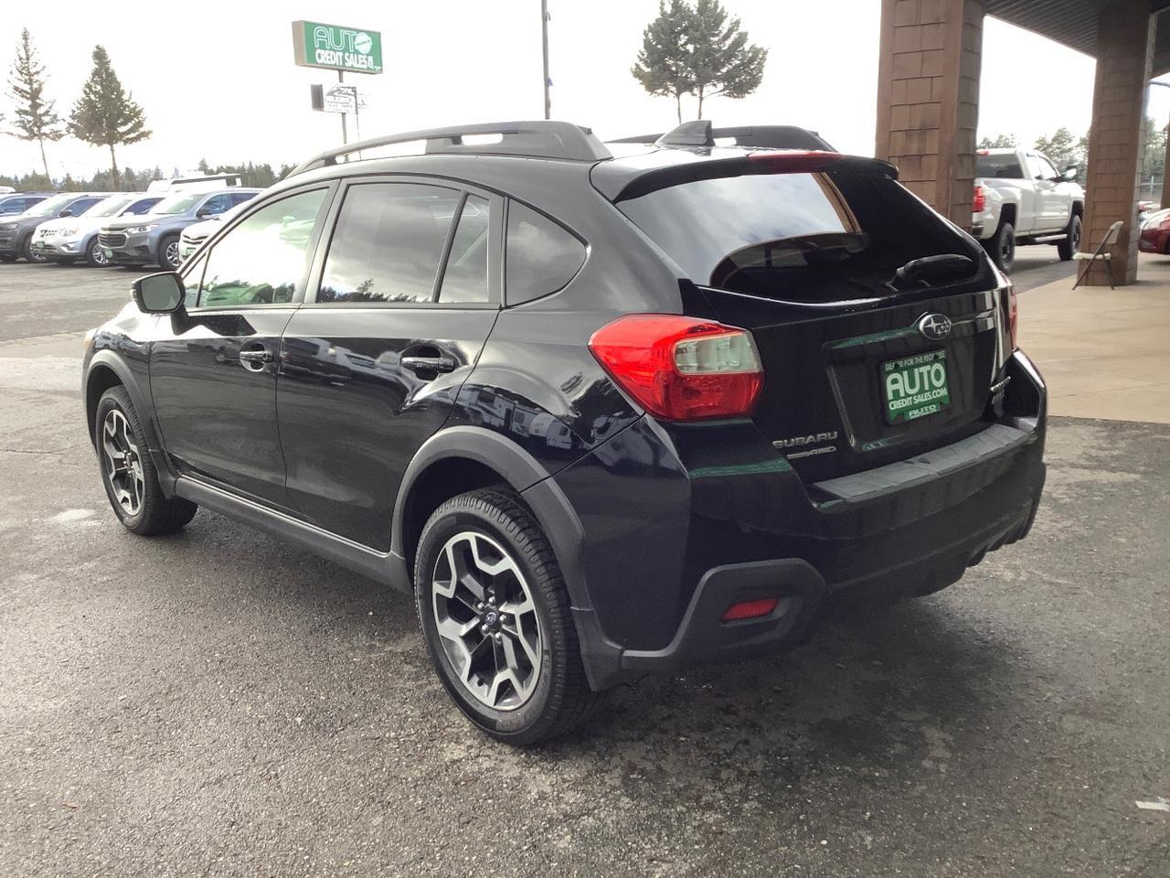 2016 Subaru Crosstrek 2.0i Limited