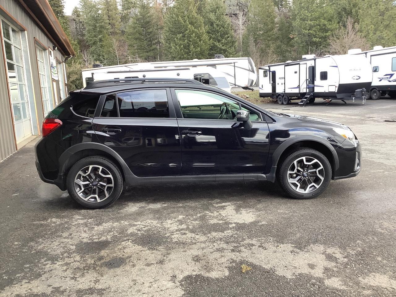 2016 Subaru Crosstrek 2.0i Limited