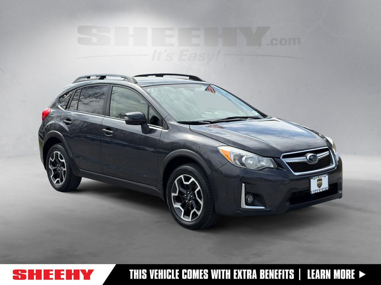 2016 Subaru Crosstrek