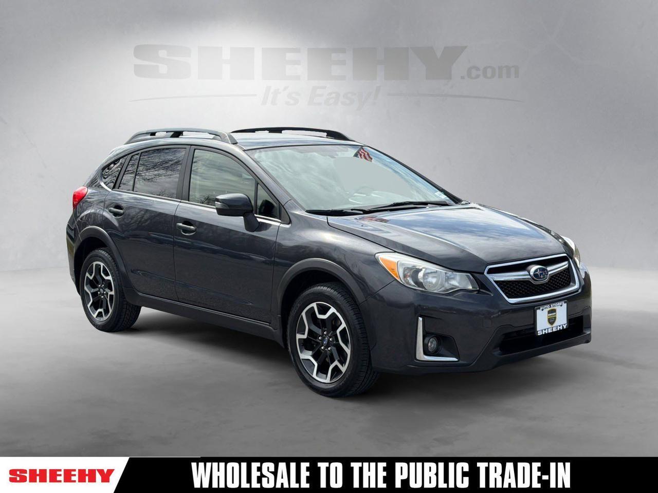 2016 Subaru Crosstrek