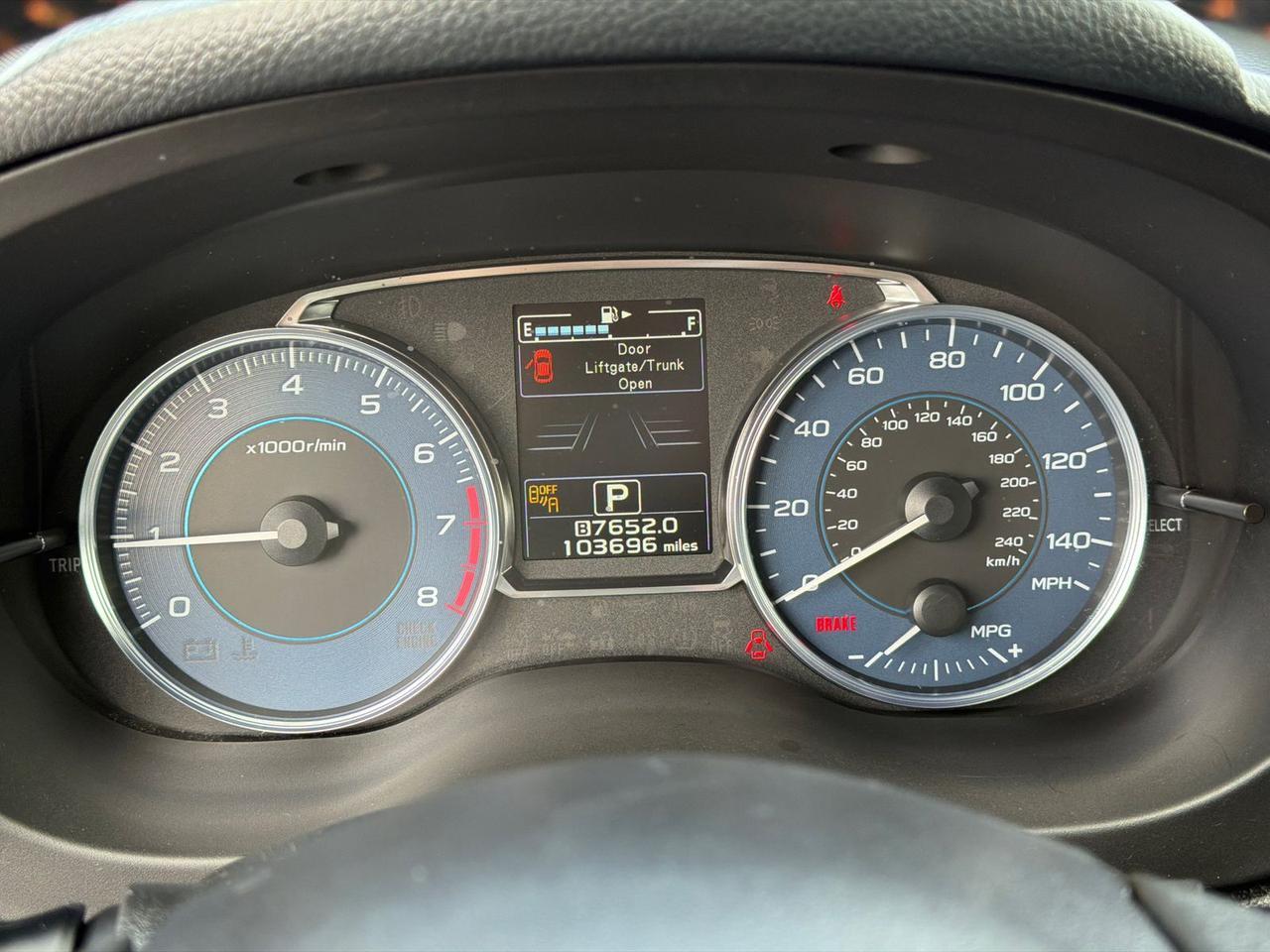 2016 Subaru Crosstrek 2.0i Limited Hagerstown MD