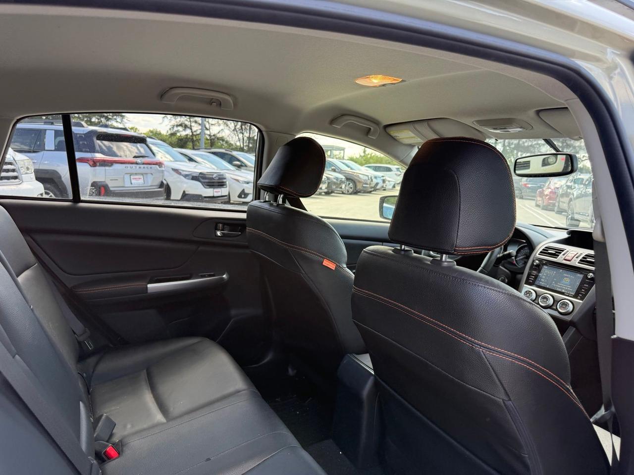 2016 Subaru Crosstrek 2.0i Limited Springfield VA