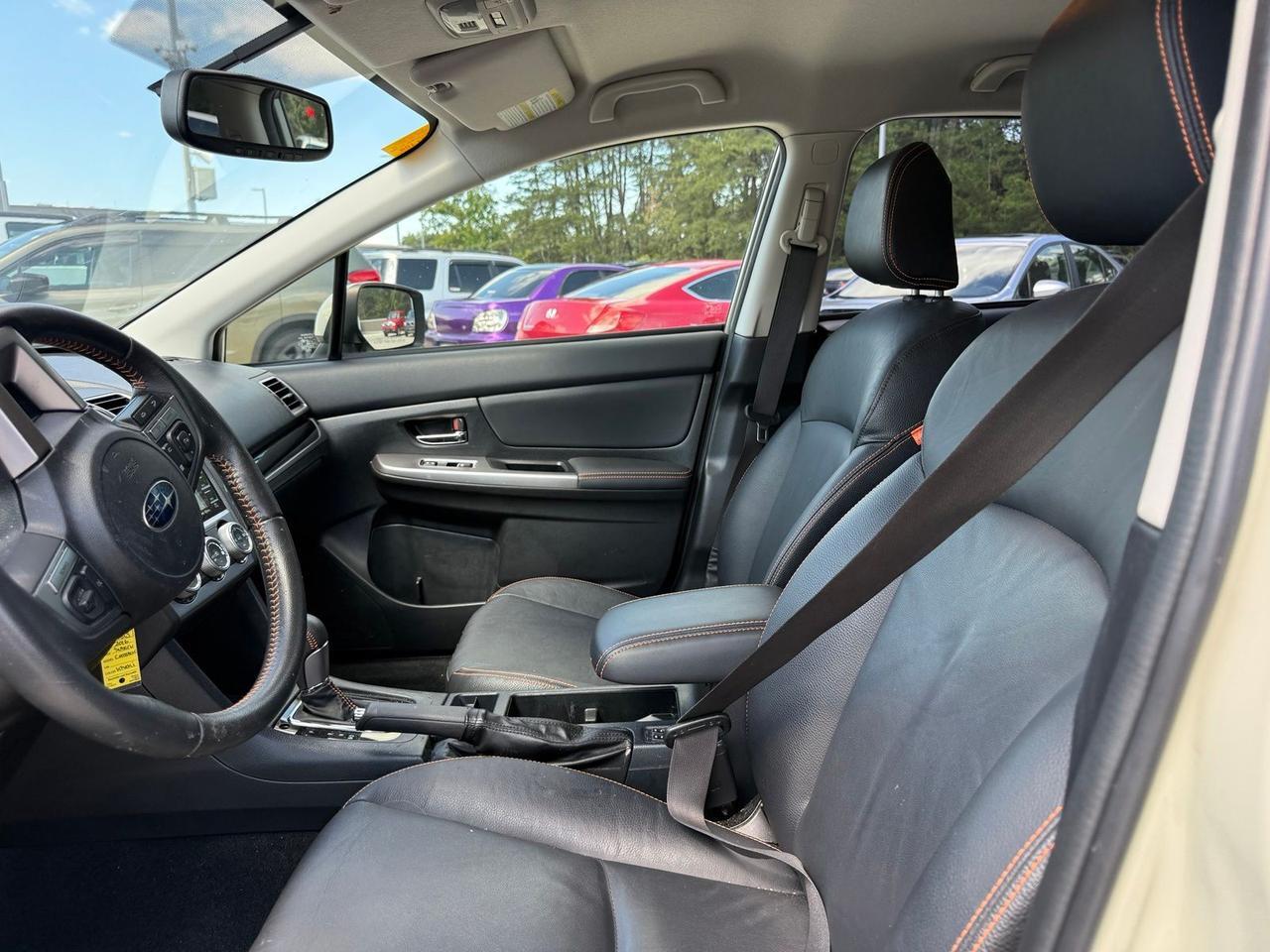 2016 Subaru Crosstrek 2.0i Limited Springfield VA