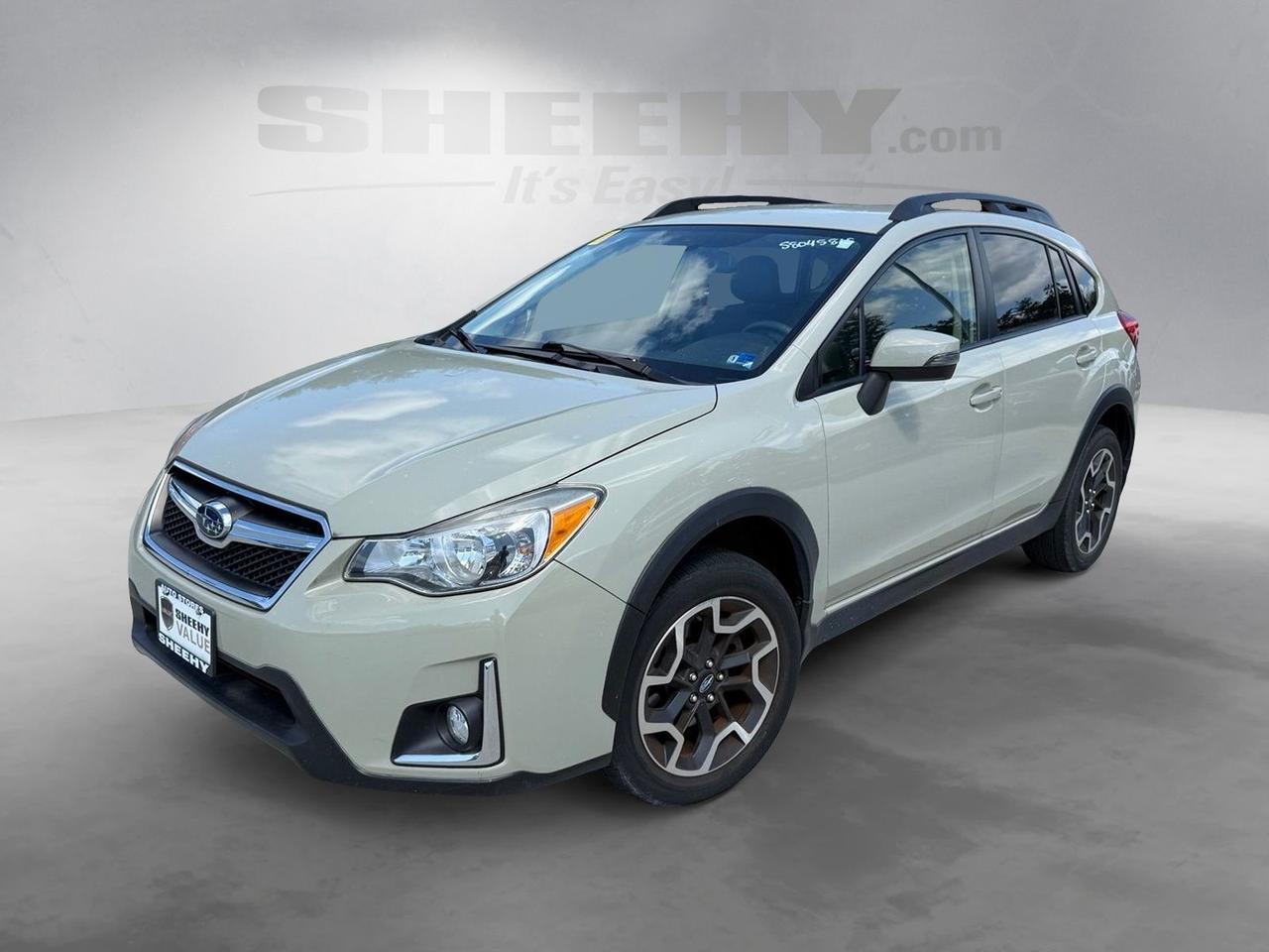 2016 Subaru Crosstrek 2.0i Limited Springfield VA