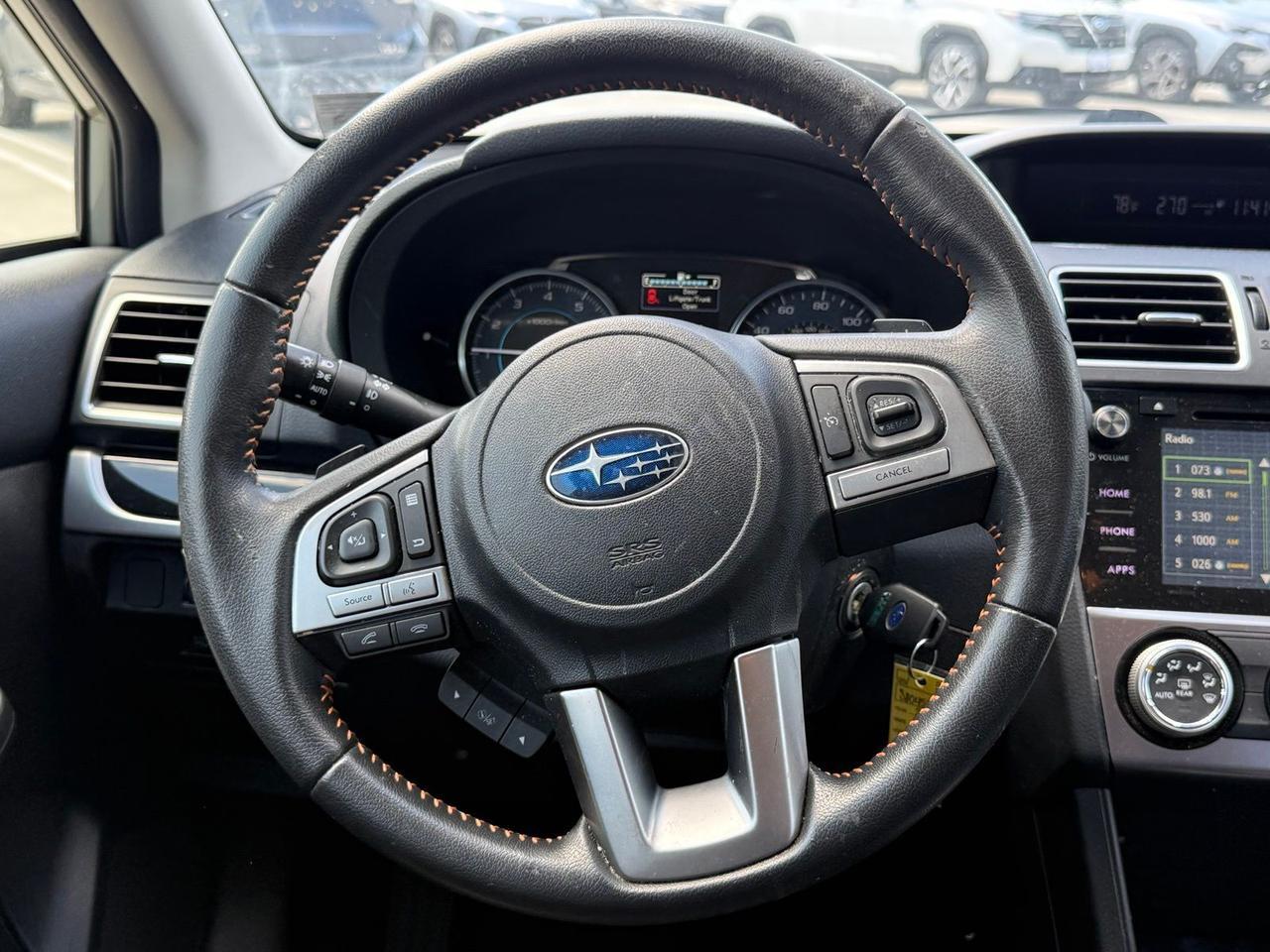 2016 Subaru Crosstrek 2.0i Limited Springfield VA