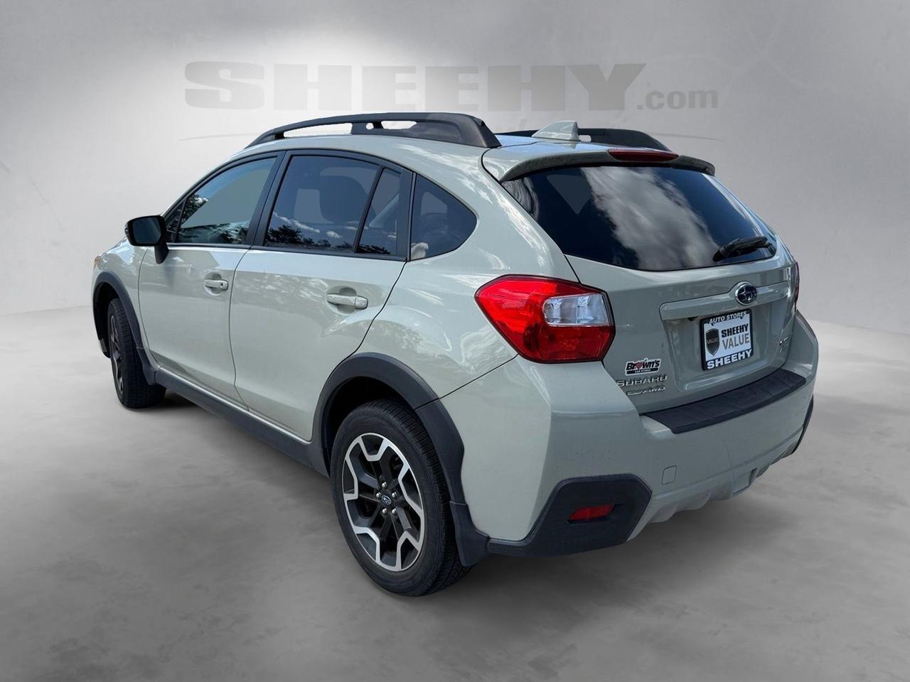 2016 Subaru Crosstrek 2.0i Limited Springfield VA