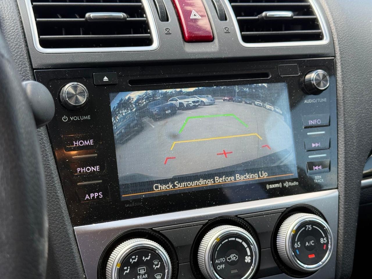 2016 Subaru Crosstrek 2.0i Limited Springfield VA