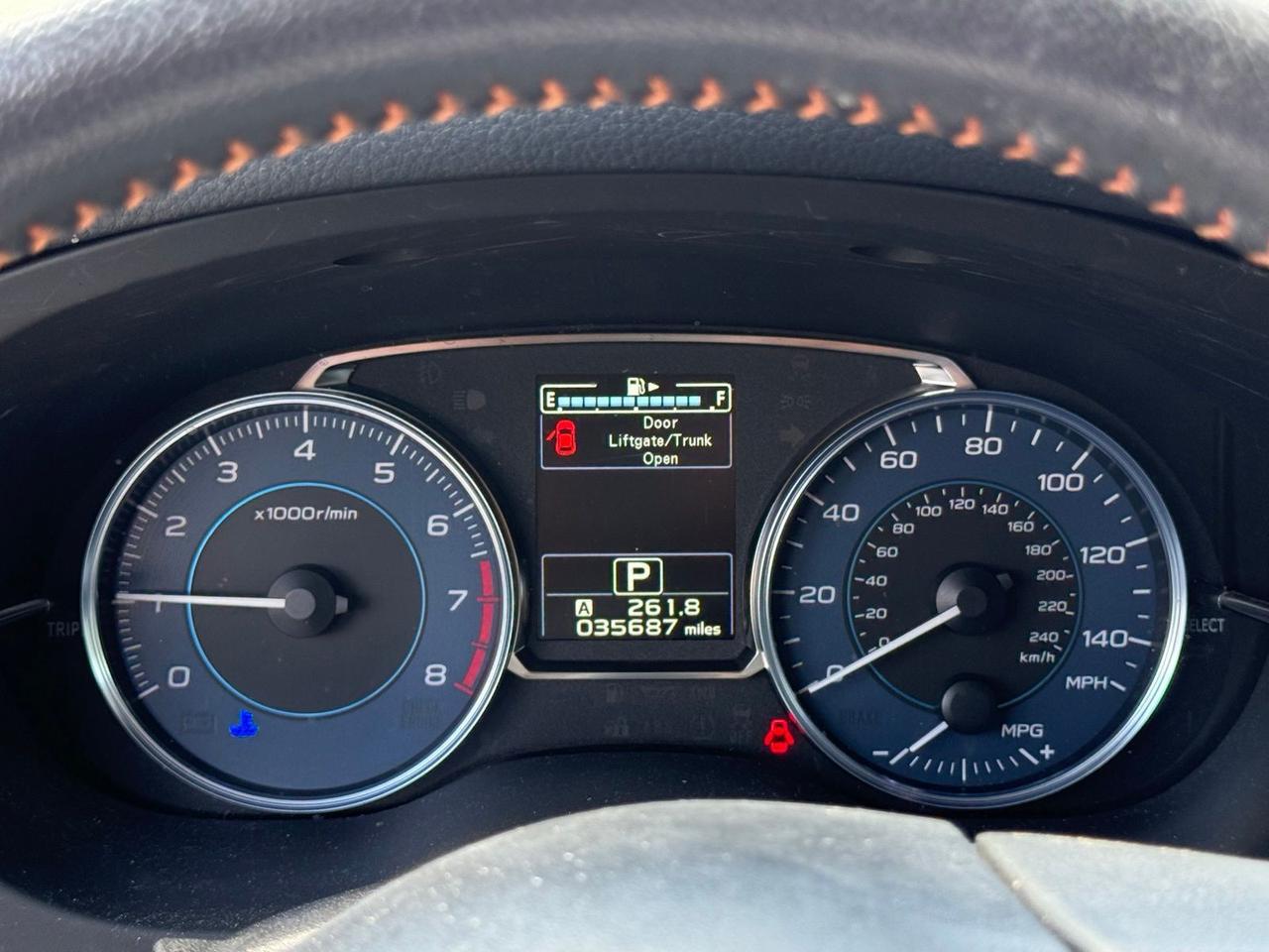 2016 Subaru Crosstrek 2.0i Limited Springfield VA