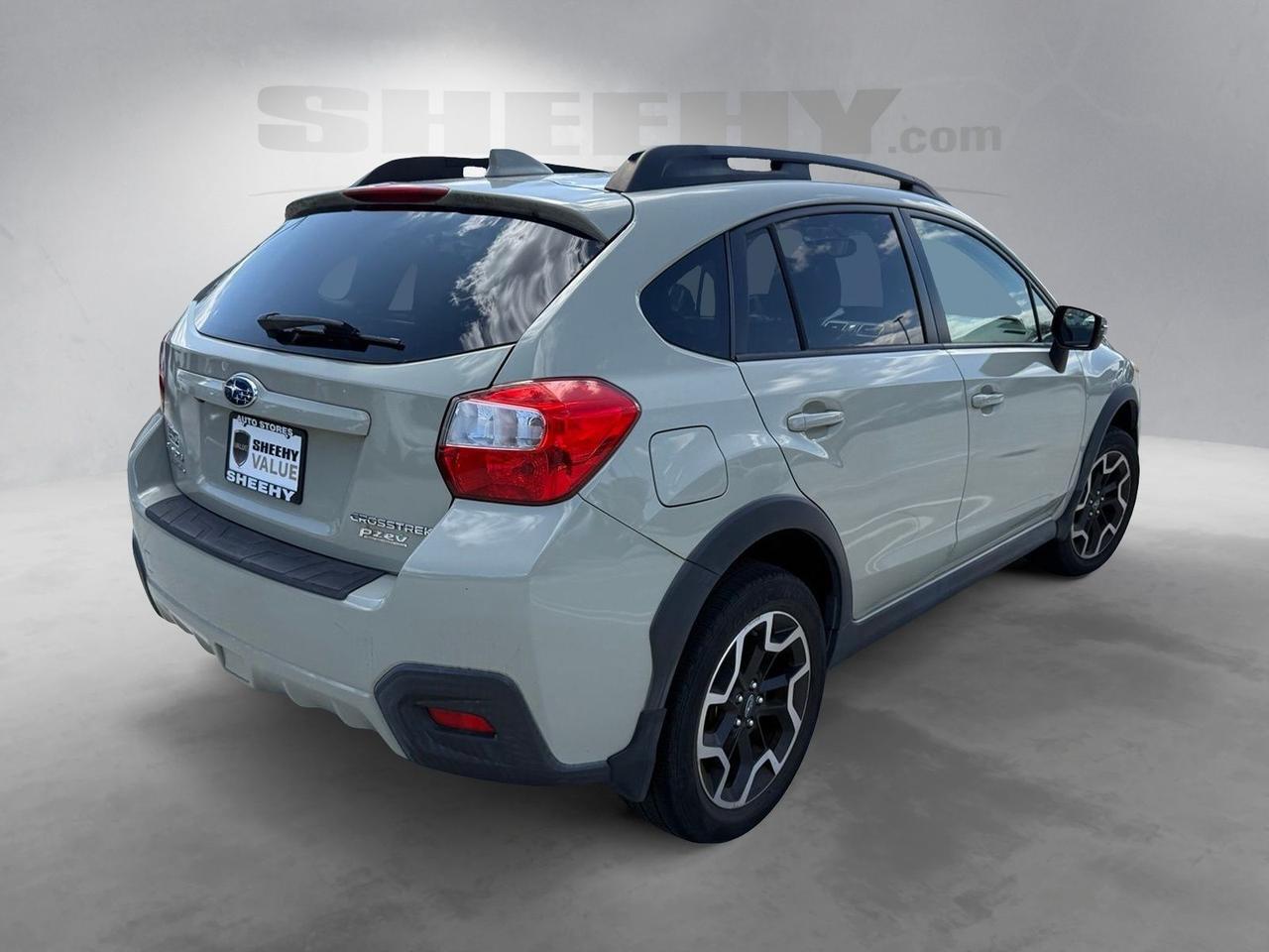 2016 Subaru Crosstrek 2.0i Limited Springfield VA