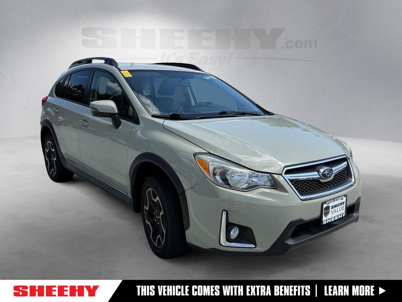 2016 Subaru Crosstrek 2.0i Limited