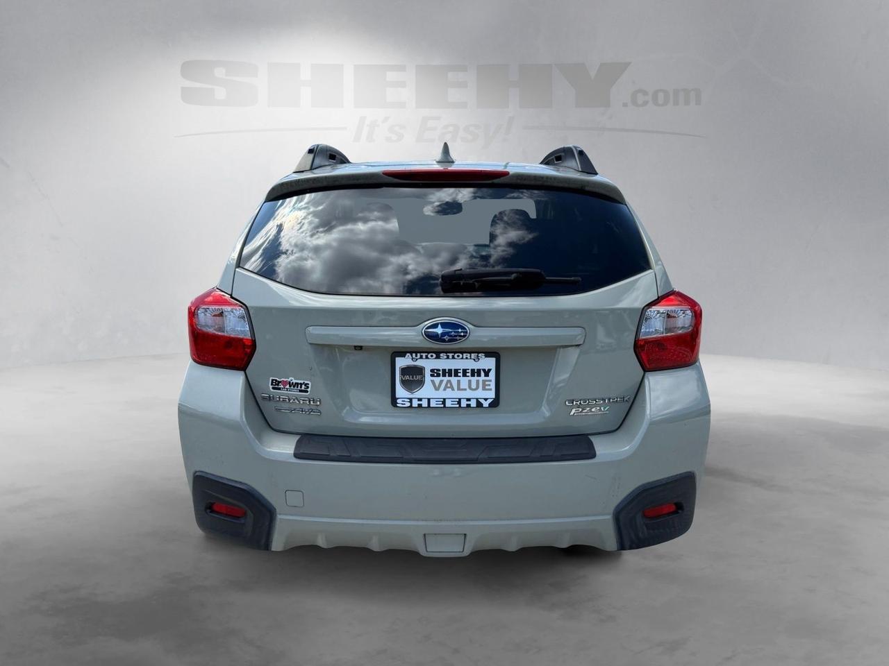 2016 Subaru Crosstrek 2.0i Limited Springfield VA