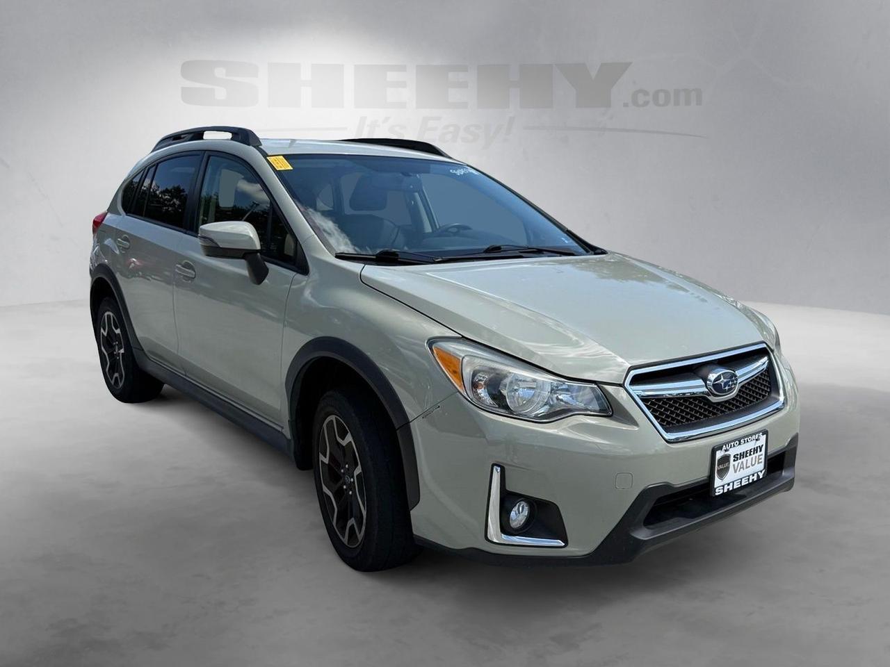 2016 Subaru Crosstrek 2.0i Limited Springfield VA
