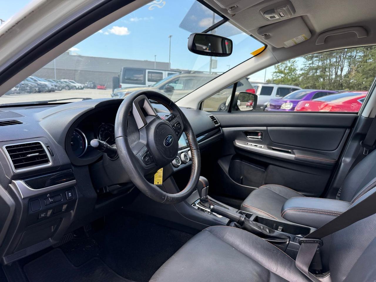 2016 Subaru Crosstrek 2.0i Limited Springfield VA