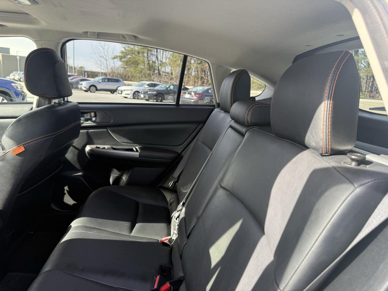 2016 Subaru Crosstrek 2.0i Limited Springfield VA