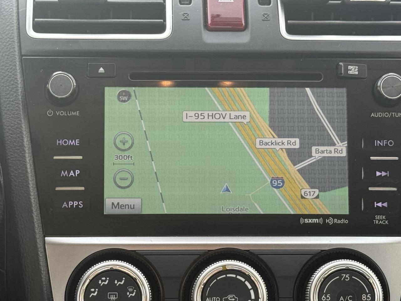 2016 Subaru Crosstrek 2.0i Limited Springfield VA