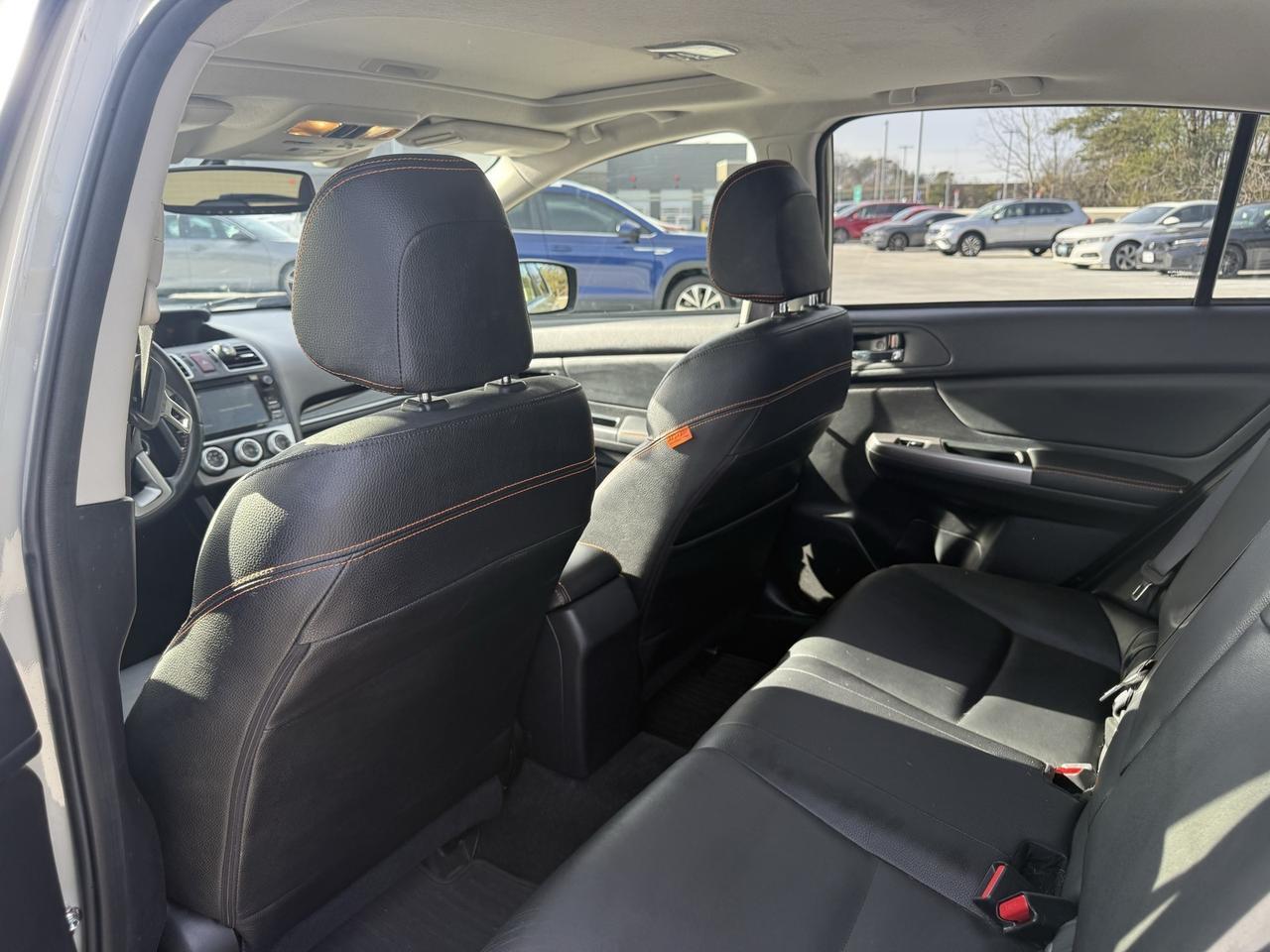 2016 Subaru Crosstrek 2.0i Limited Springfield VA