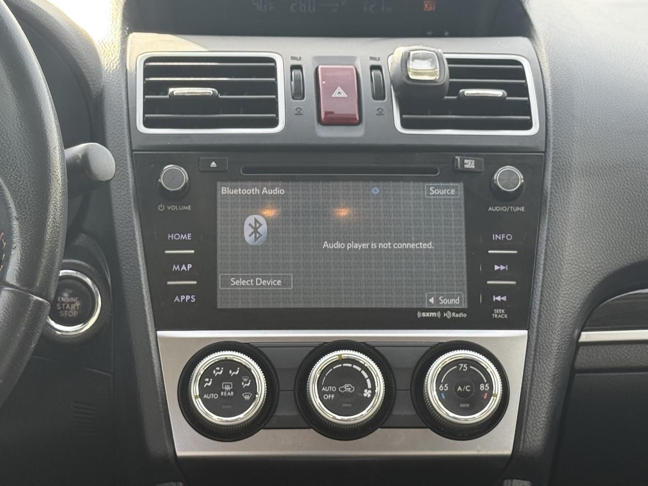 2016 Subaru Crosstrek 2.0i Limited Springfield VA