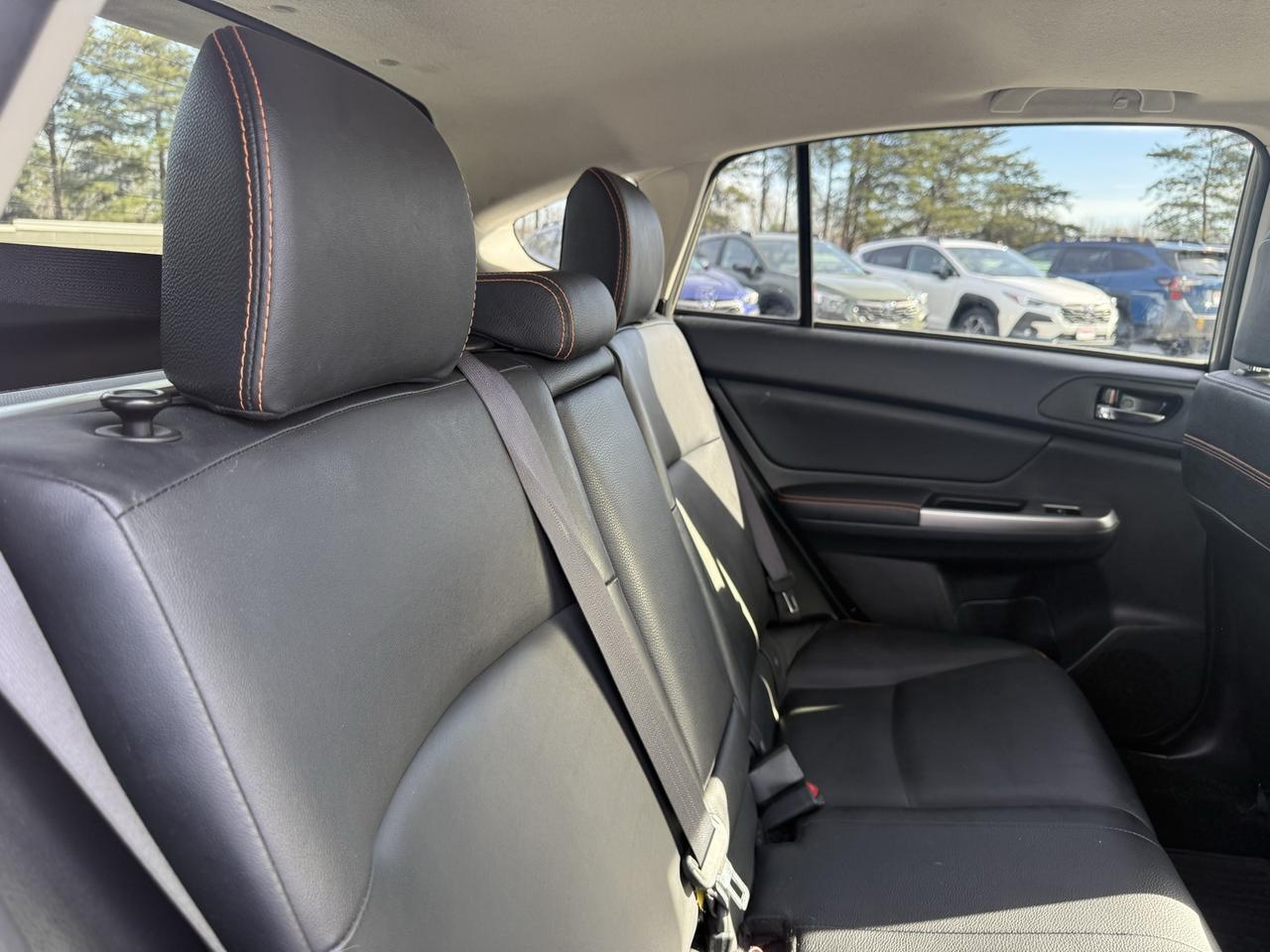 2016 Subaru Crosstrek 2.0i Limited Springfield VA