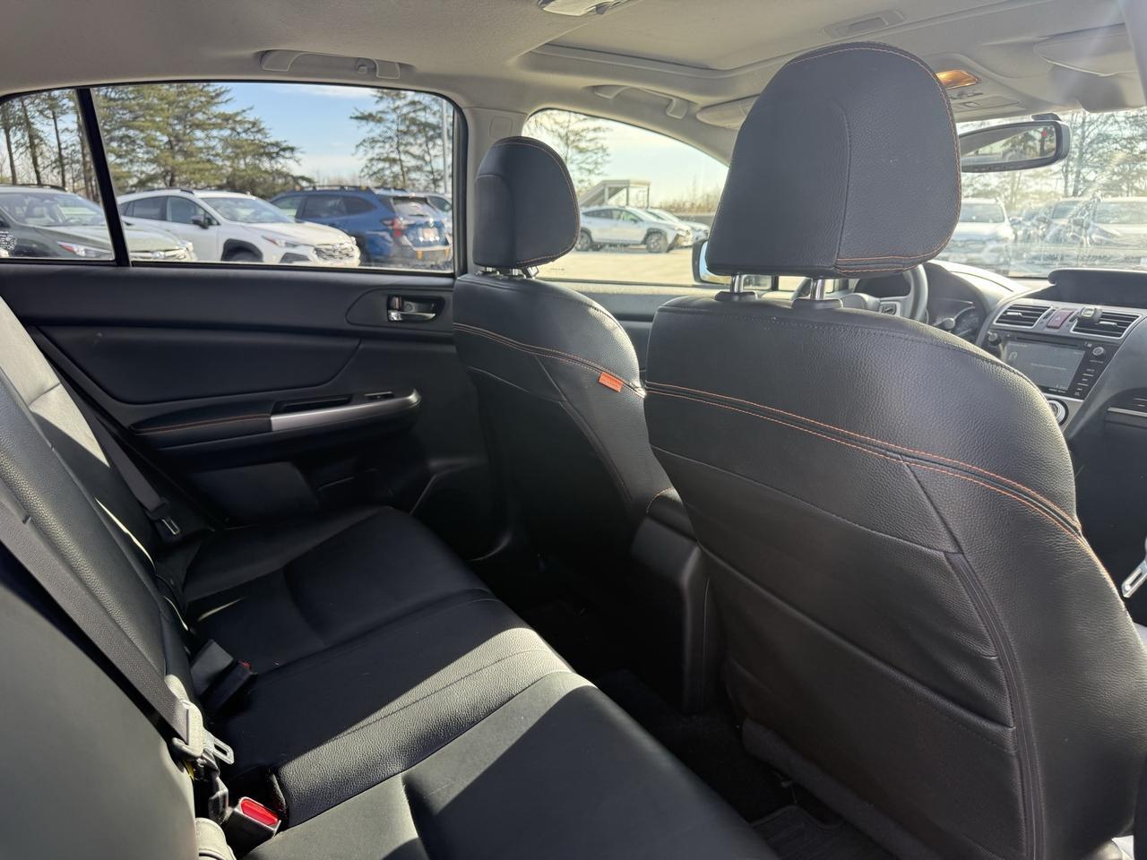 2016 Subaru Crosstrek 2.0i Limited Springfield VA