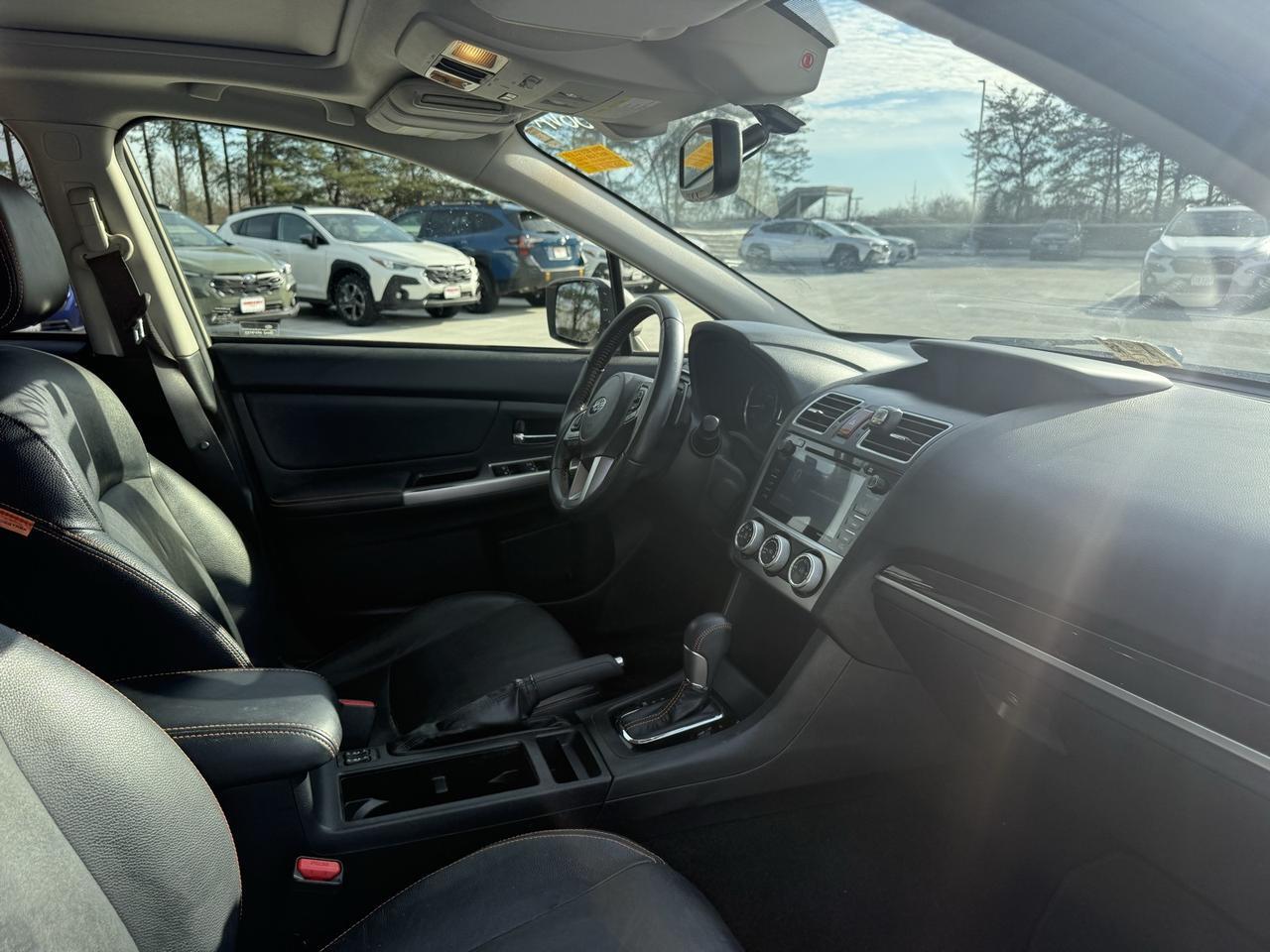 2016 Subaru Crosstrek 2.0i Limited Springfield VA