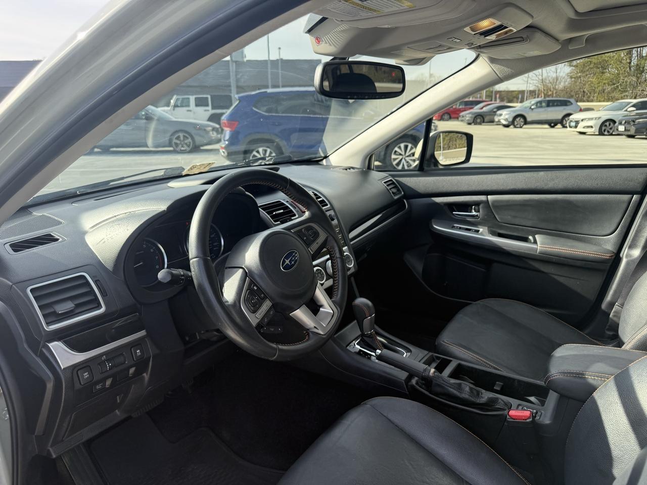 2016 Subaru Crosstrek 2.0i Limited Springfield VA