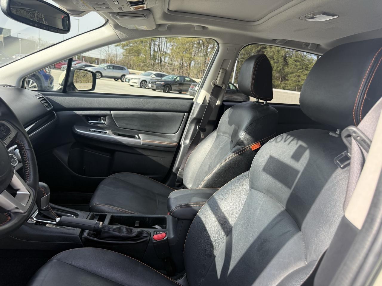 2016 Subaru Crosstrek 2.0i Limited Springfield VA