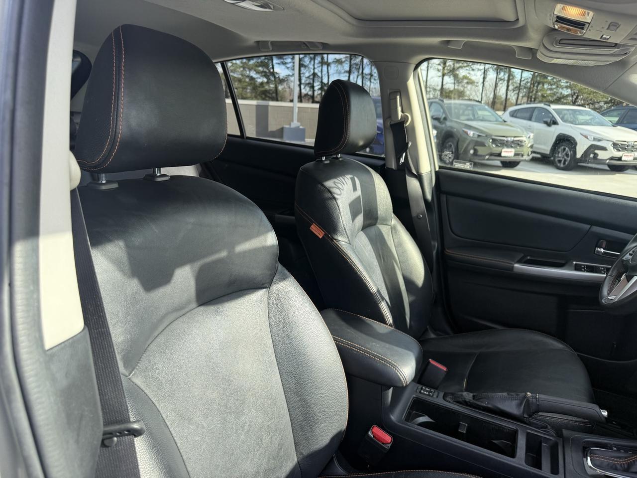 2016 Subaru Crosstrek 2.0i Limited Springfield VA