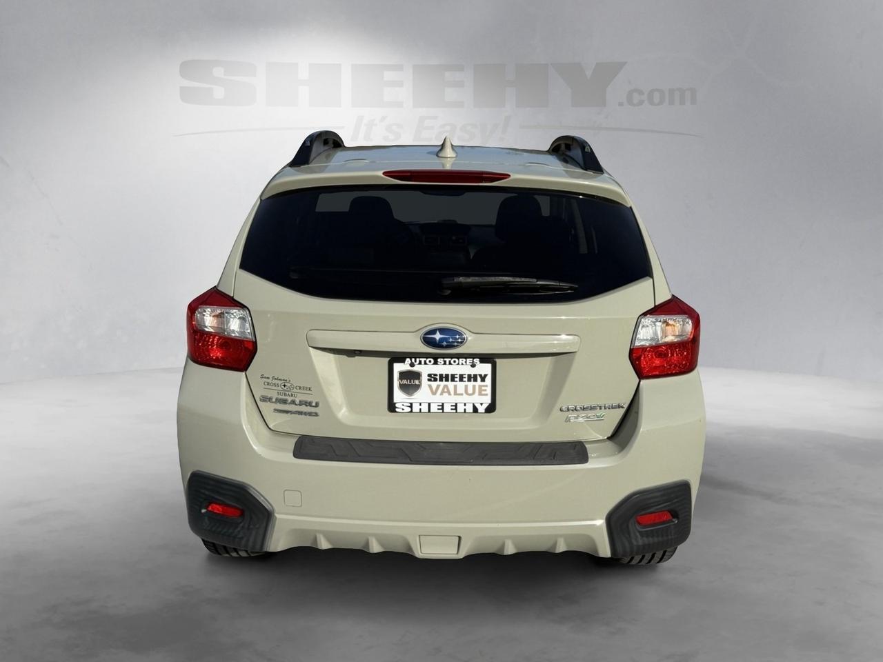 2016 Subaru Crosstrek 2.0i Limited Springfield VA