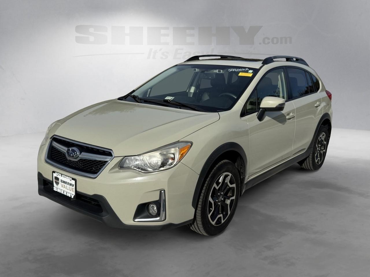 2016 Subaru Crosstrek 2.0i Limited Springfield VA