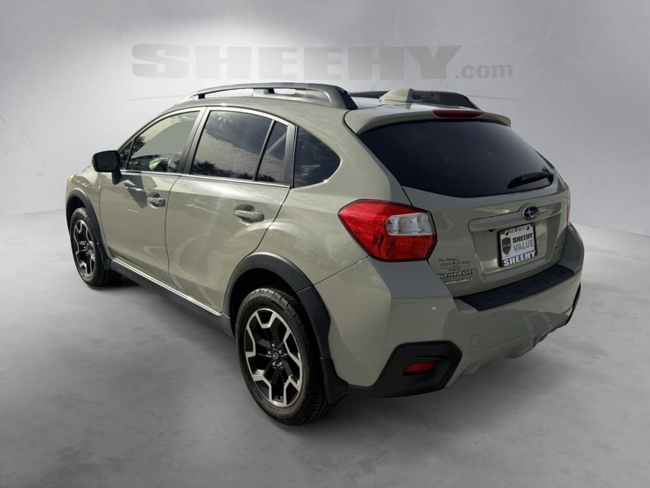 2016 Subaru Crosstrek 2.0i Limited Springfield VA