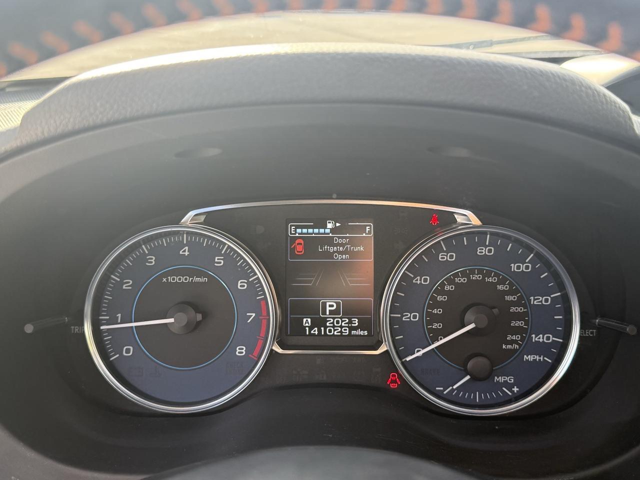 2016 Subaru Crosstrek 2.0i Limited Springfield VA