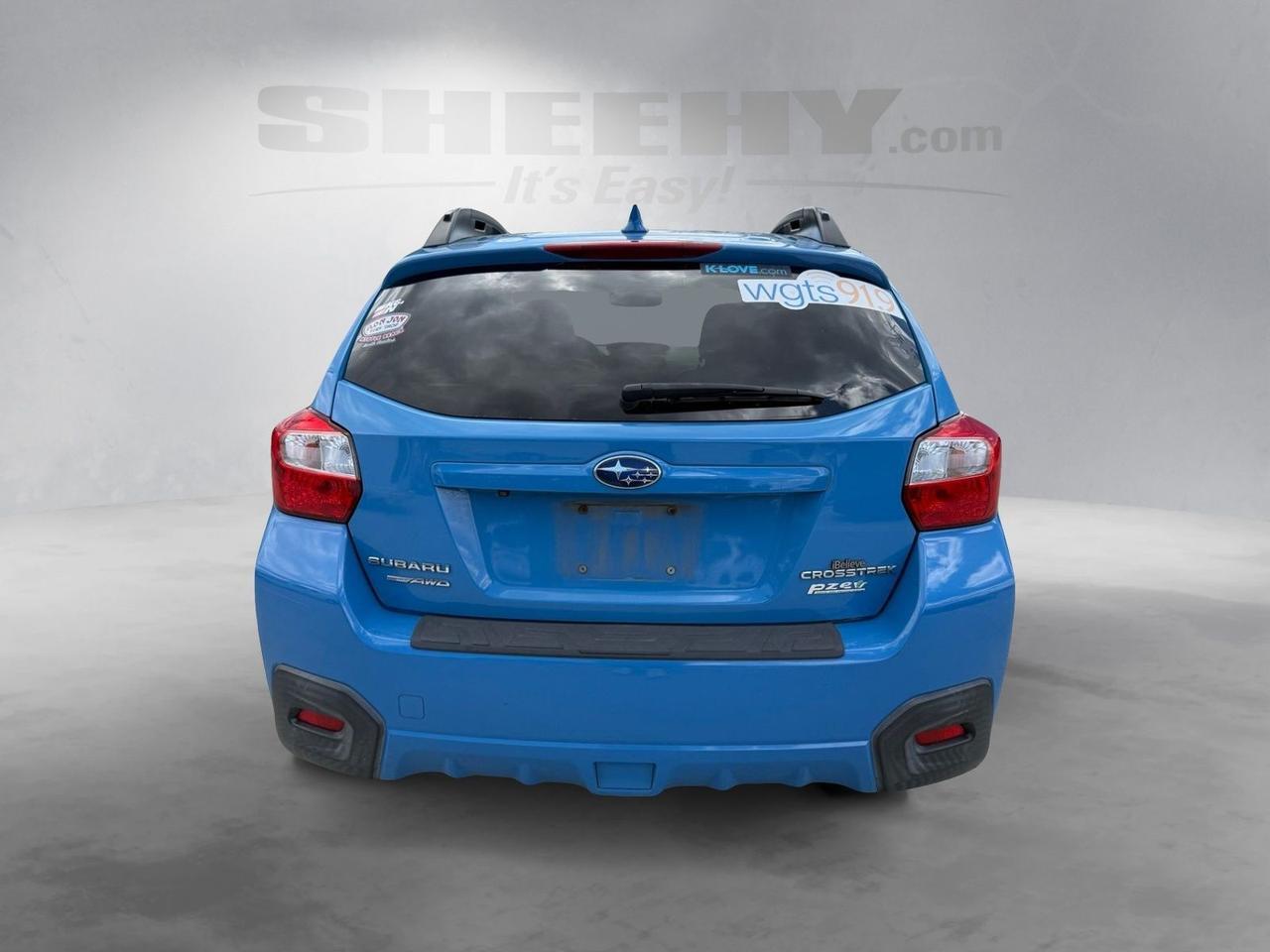 2016 Subaru Crosstrek 2.0i Limited Springfield VA