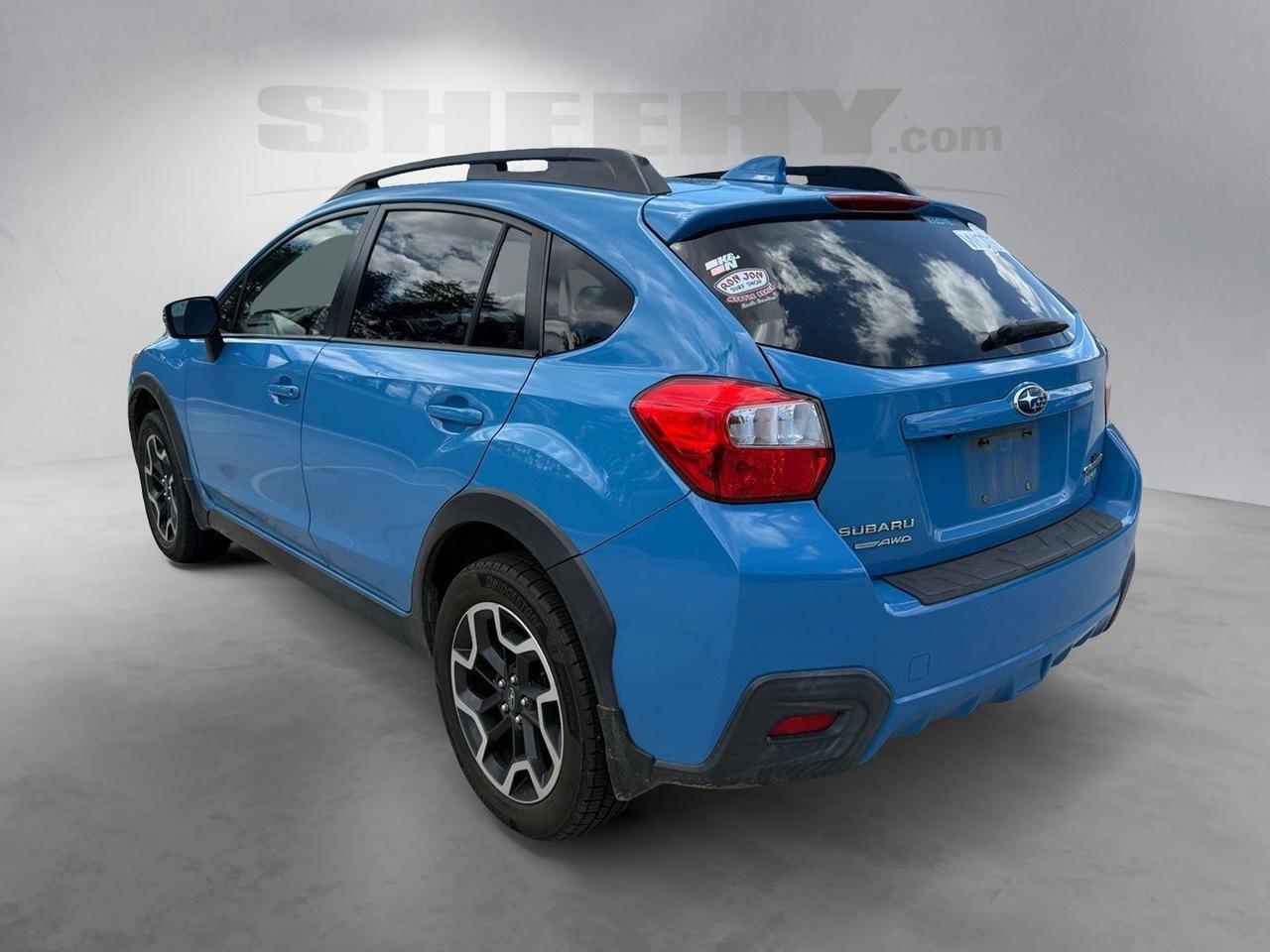 2016 Subaru Crosstrek 2.0i Limited Springfield VA