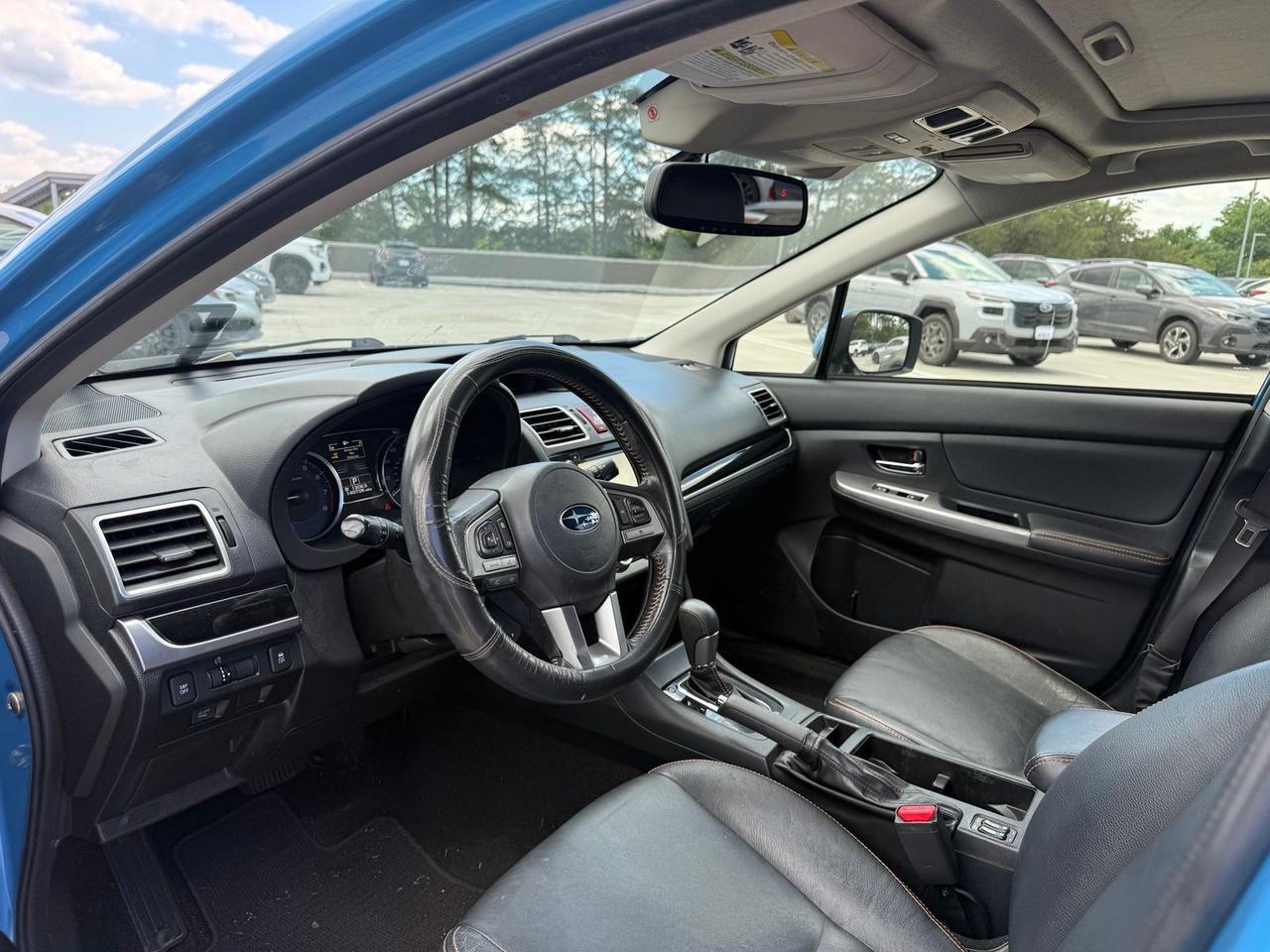 2016 Subaru Crosstrek 2.0i Limited Springfield VA