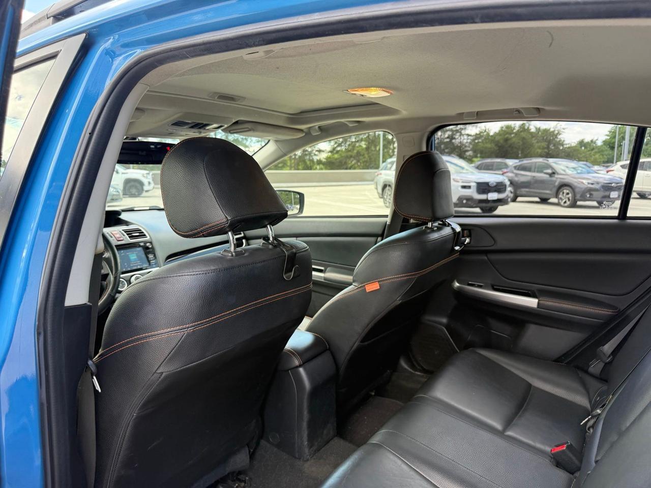 2016 Subaru Crosstrek 2.0i Limited Springfield VA