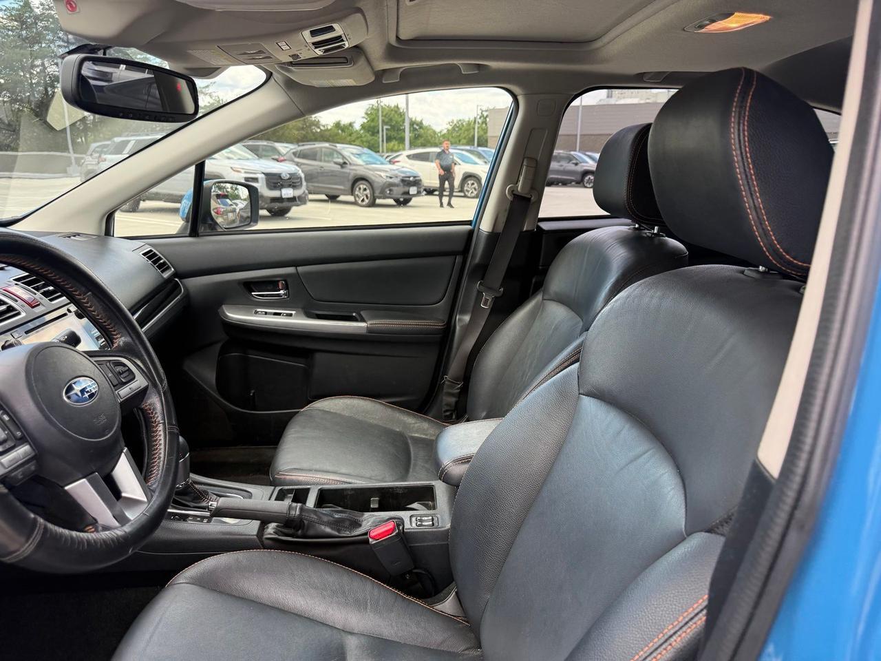 2016 Subaru Crosstrek 2.0i Limited Springfield VA