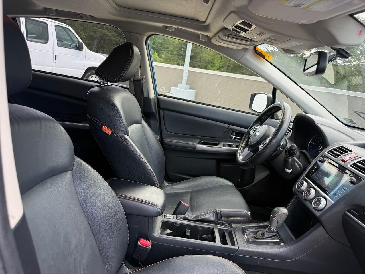 2016 Subaru Crosstrek 2.0i Limited Springfield VA