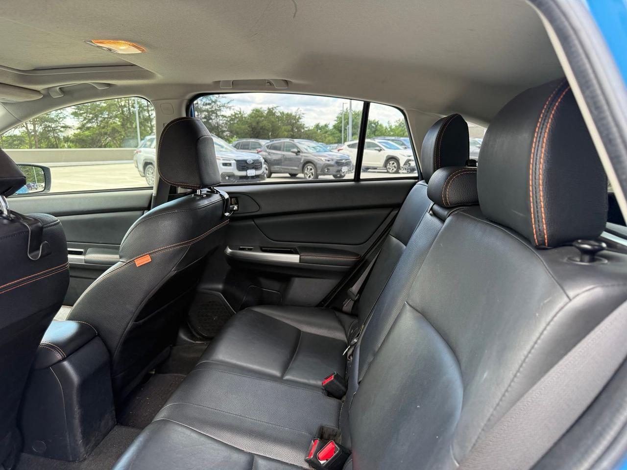 2016 Subaru Crosstrek 2.0i Limited Springfield VA