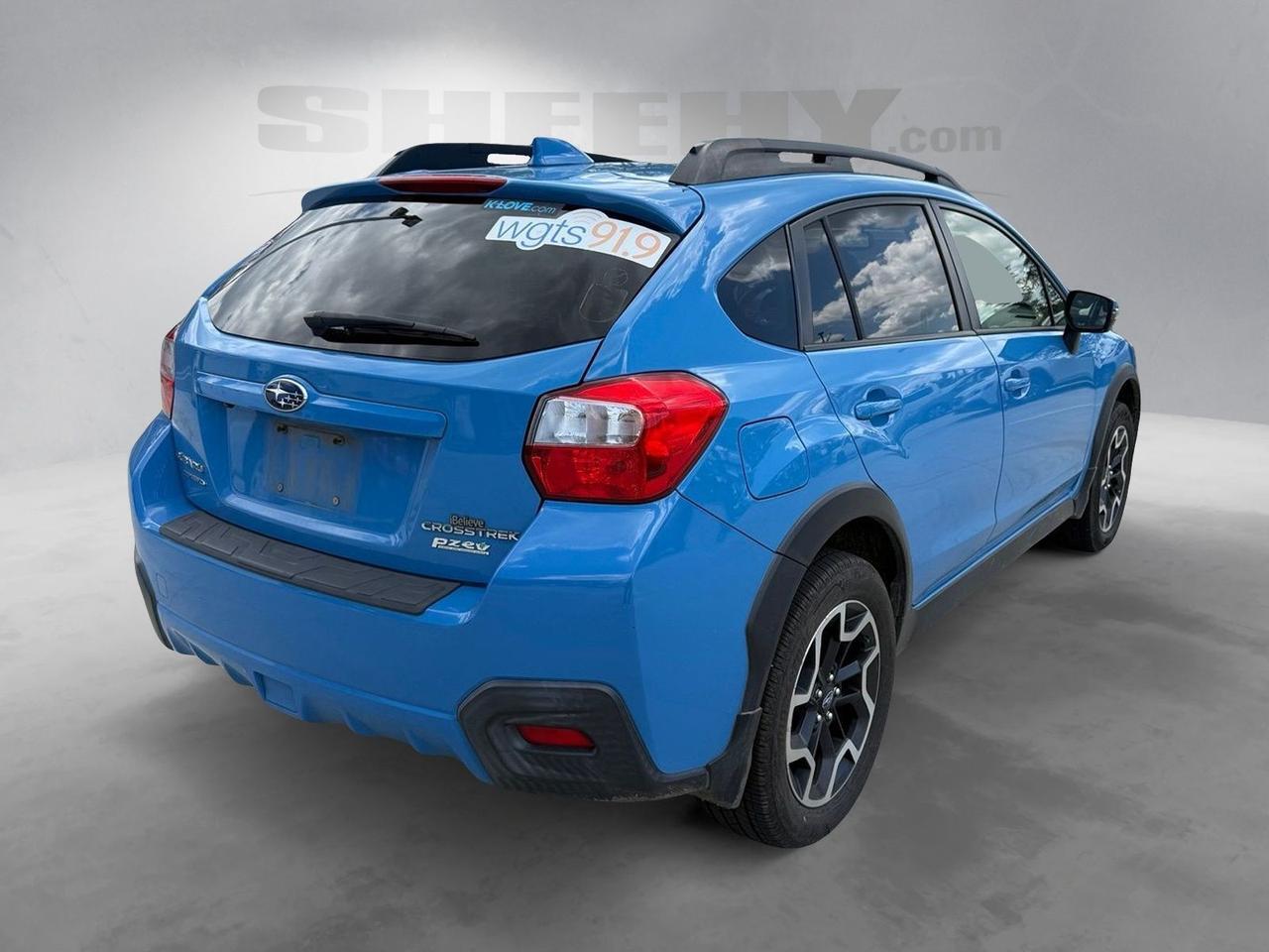 2016 Subaru Crosstrek 2.0i Limited Springfield VA