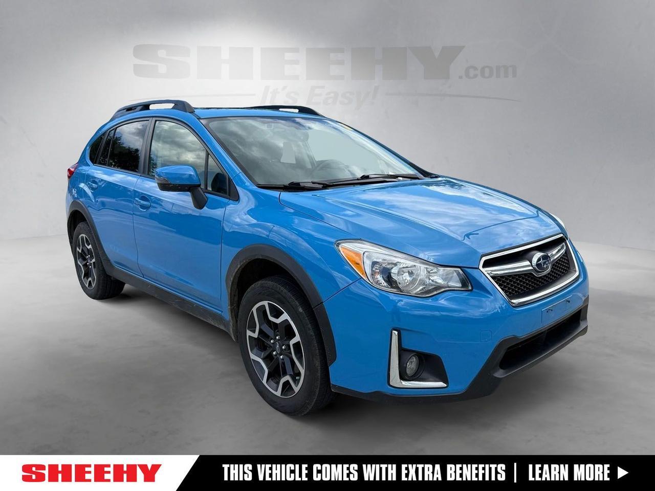 2016 Subaru Crosstrek